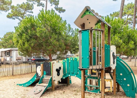 Camping Atlantic Club Montalivet, 5* - 81