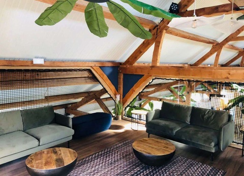 Camping La Ville Huchet 4* - 18