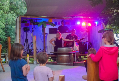 Camping Le Lac aux oiseaux - 16