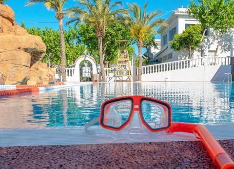 Camping Playa Tropicana, 4* - 8