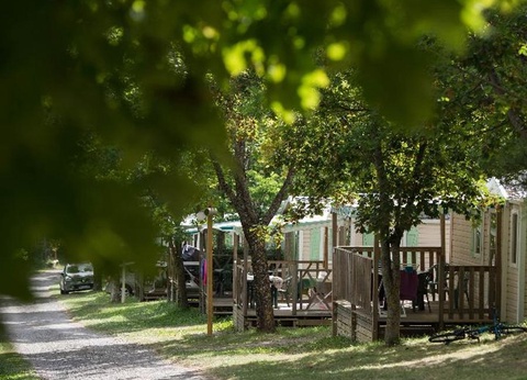 Camping Alpes Dauphine, 4* - 47