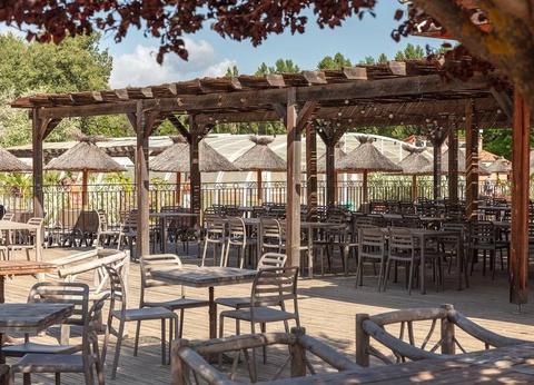 Camping Verdon Parc 4* - 2