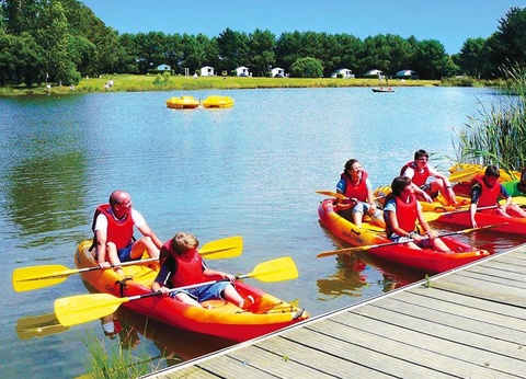 Camping Le Domaine D'inly 5* - 35