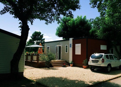 Camping La Rouveyrolle, 4* - 24
