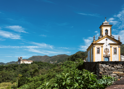Circuit Baianas et Cariocas, Trésors du Brésil - 27