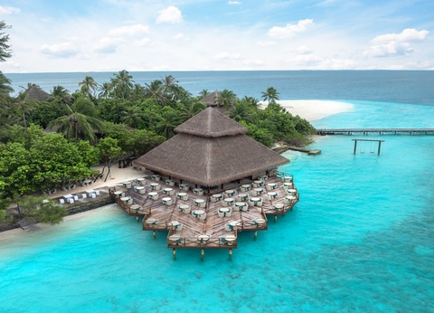 Hôtel Adaaran Club Rannalhi 4* - 14