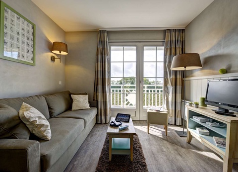 Résidence B'O Cottage 4* - 3