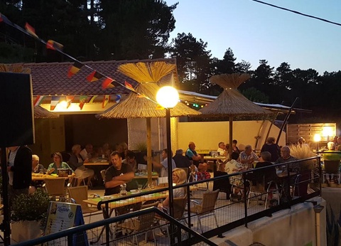 Camping Ushuaïa Village Les Pins d'Ucel 4* - 26
