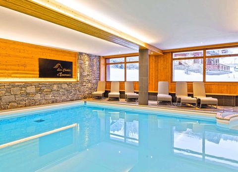 Résidence Lagrange Les Chalets d'Emeraude 4* - 16
