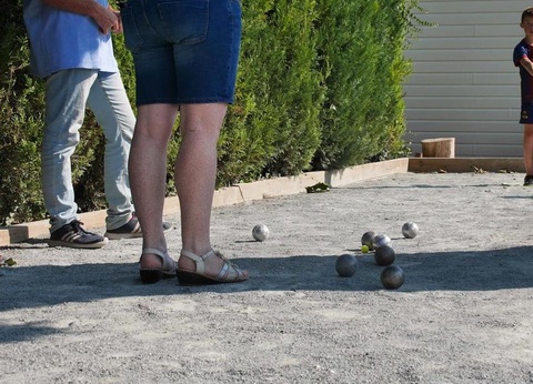 Camping Maeva Escapades de La Geres, 3* - 23