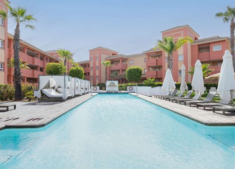 Escapade en pension complète avec spa et bien plus encore sur la Costa de Luz - 4* - 7
