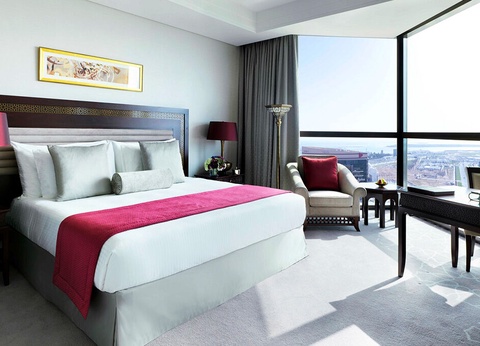 Hôtel Bab Al Qasr et Residences - 6