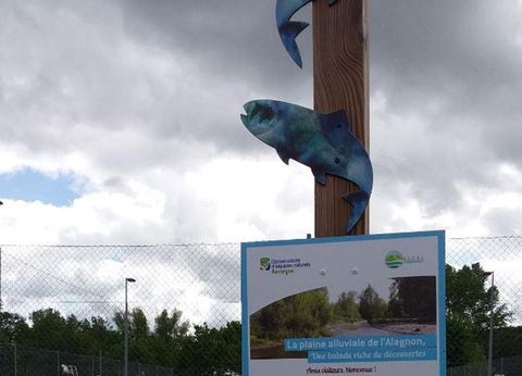 Camping Le Pont d'Allagnon, 3* - 26