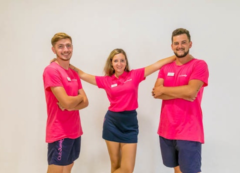 Club Jumbo Marina Viva Résidence (vol inclus) - 24