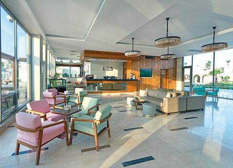 Combiné Rêverie sur le Nil et Xanadu Makadi Bay - 28