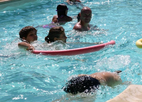 Camping du Lac, 4* - 35