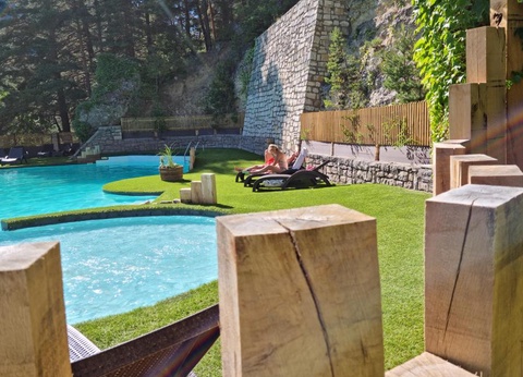 Camping Le Capelan, 4* - 5