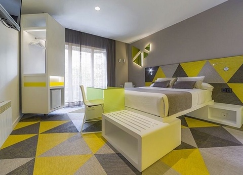 Kappa City Séville - Hôtel Macia Kubb 4* - 9