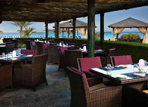 Hôtel Fujairah Rotana 5* - 12