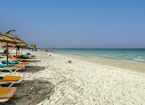 Hôtel Monarque El Fatimi 4* - 4