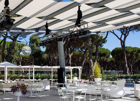 Camping Roma Capitol, 4* - 130