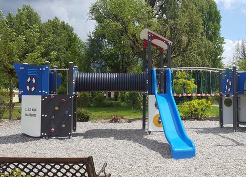 Camping Ile De La Comtesse, 4* - 20