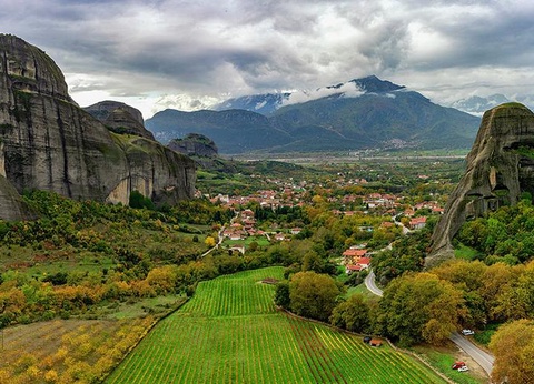 Péloponnèse & Macédoine - 9