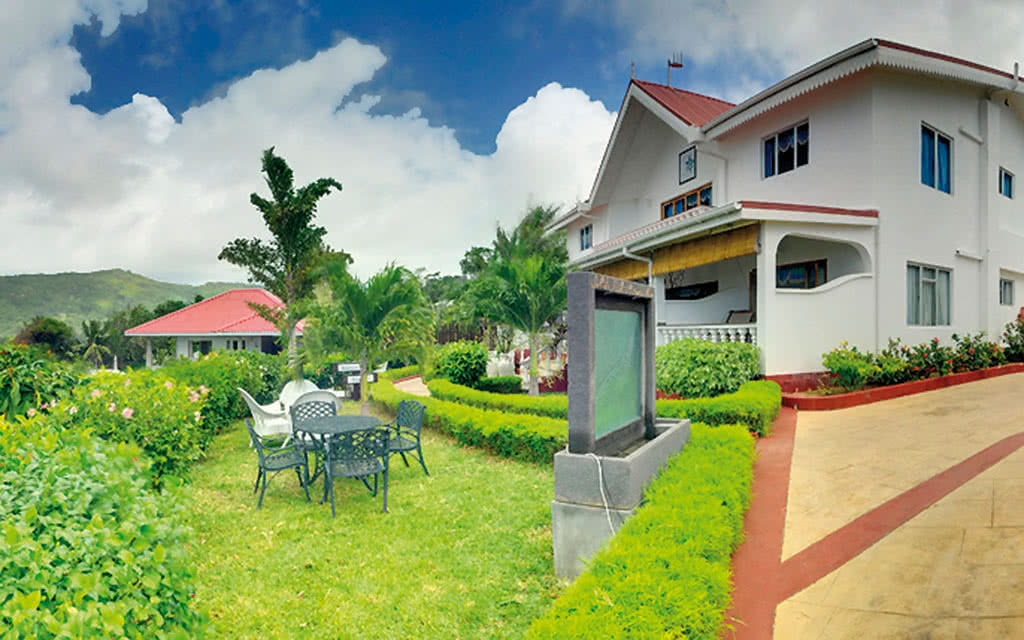 Le Relax Hotel & Restaurant 3* - 8