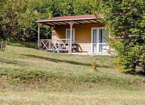 Flower Camping Les Terrasses de Dordogne, 3* - 32