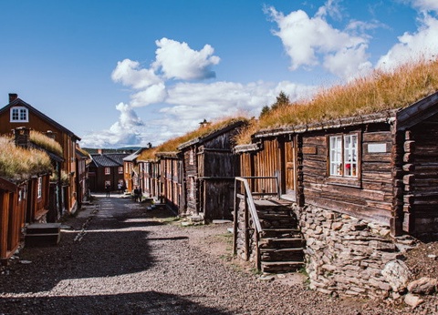 Circuit Le sud de la Norvège en train et croisière côtière - 17