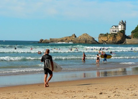 Camping Beau Rivage, 3* - 45