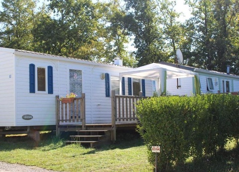 Camping Le Pontis, 3* - 21