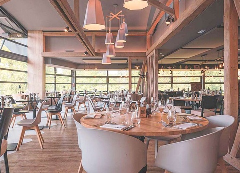 Escapade détente et gourmande à 1h30 de Paris - 4* - 4