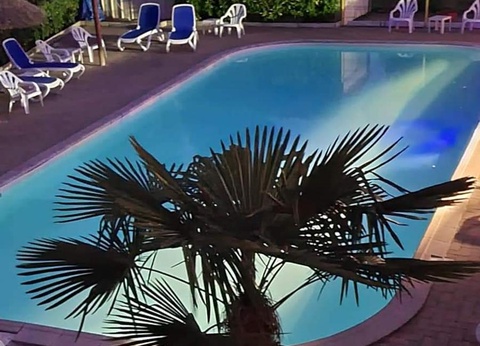 Camping Le Tivoli, 3* - 6