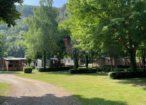 Camping Moulin De Caudon, 3* - 47