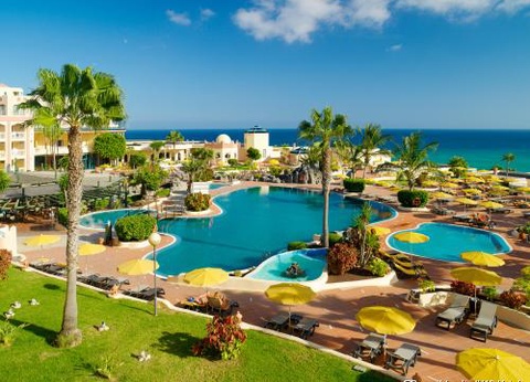 Hôtel Adult Only H10 Playa Esmeralda 4* - 6