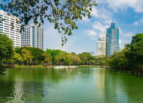 Circuit Temples et Soleil dans le Golfe du Siam 3* - 16