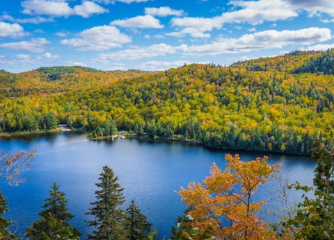 Circuit Grand Angle sur l'Est du Canada - 2