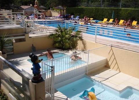 Camping Le Parc, 4* - 6