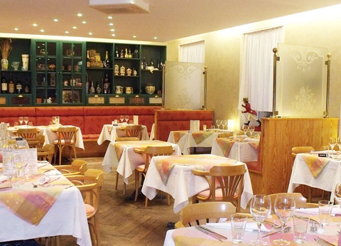 Douce évasion avec dîner au coeur de Nancy - 3* - 15