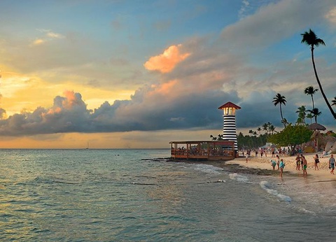 Combiné Novus Plaza Hodelpa 3* et Ôclub Zen HM Alma de Bayahibe Adult Only 4* - 7