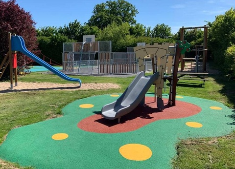 Camping Le Rouge Gorge 4* - 6