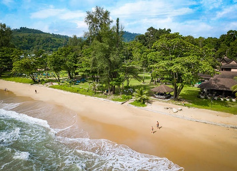 Circuit Merveilles du Siam à Khao Lak, au Khaolak Merlin 4* - 19