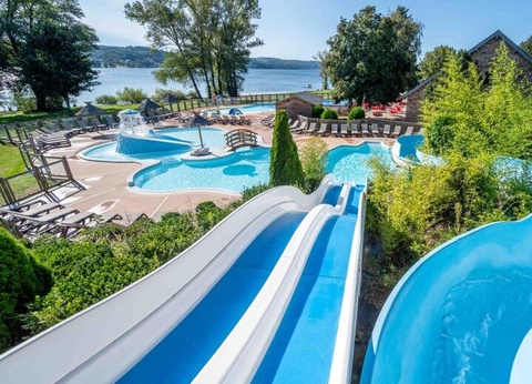 Camping Le Caussanel - Ciela Village, 4* - 2