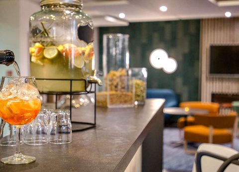 Séjour avec entrées au parc Spirou 4* avec petit-déjeuner à Cavaillon - 3* - 11