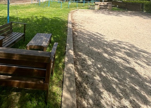 Camping le Pré Saint André, 3* - 27