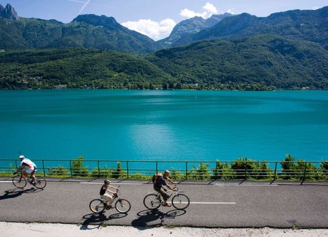 Séjour bien-être au bord du lac d'Annecy - 4* - 20
