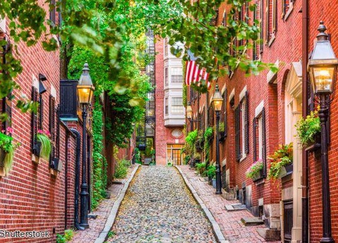 2025 - Au coeur de l'Est (Train de Boston > New York > Washington) - 20 personnes maximum - 2