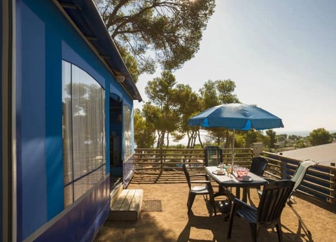 Camping Sènia Cala Gogo Internacional, 4* - 30