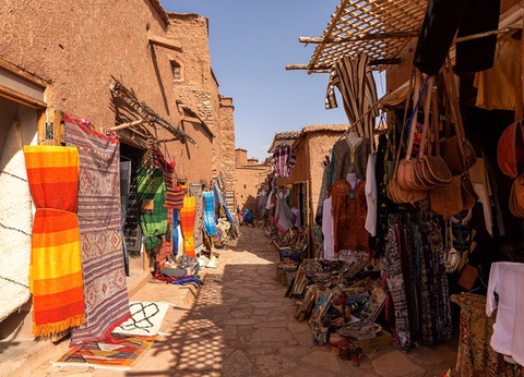 Circuit Marrakech et désert de Merzouga - 12